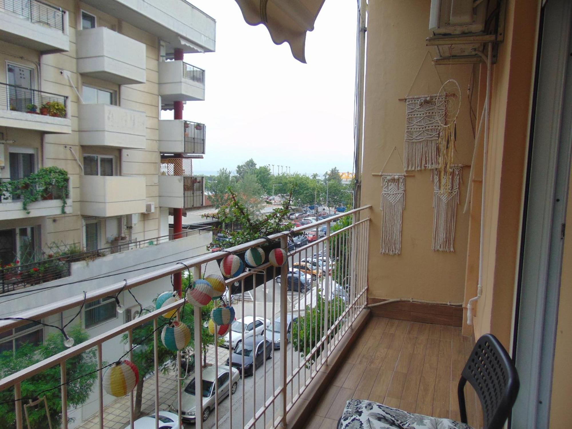 Cozy Flatnext#posidonio#general Clinic#