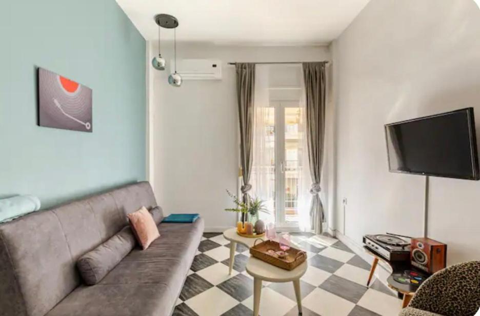 Cozy Flatnext#posidonio#general Clinic# Apartment *