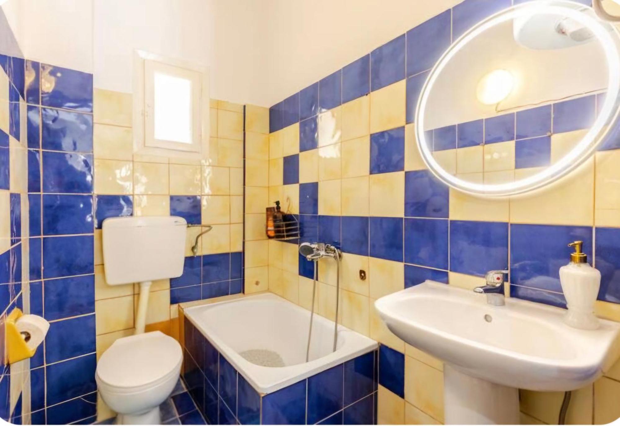 Apartment Cozy Flatnext#posidonio#general Clinic# Thessaloniki
