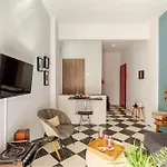 Cozy Flatnext#Posidonio#General Clinic#