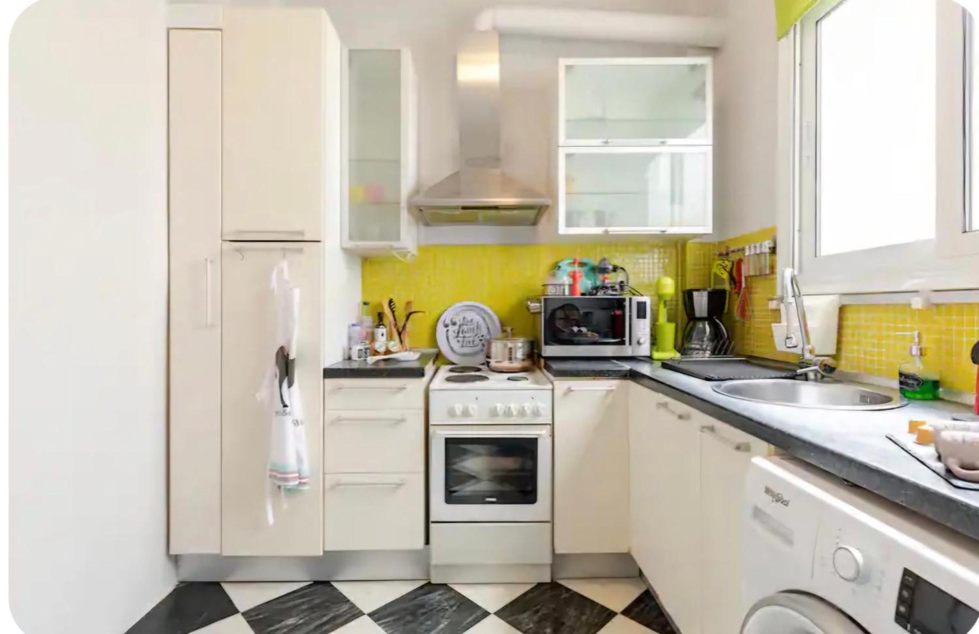 Apartment Cozy Flatnext#posidonio#general Clinic#