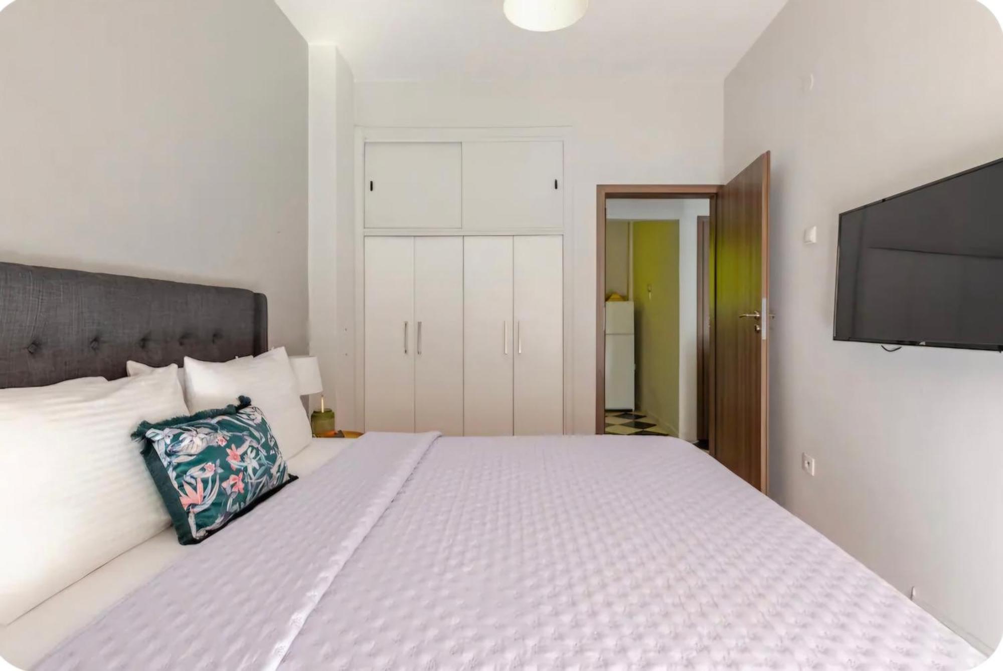 Cozy Flatnext#posidonio#general Clinic# * Thessaloniki