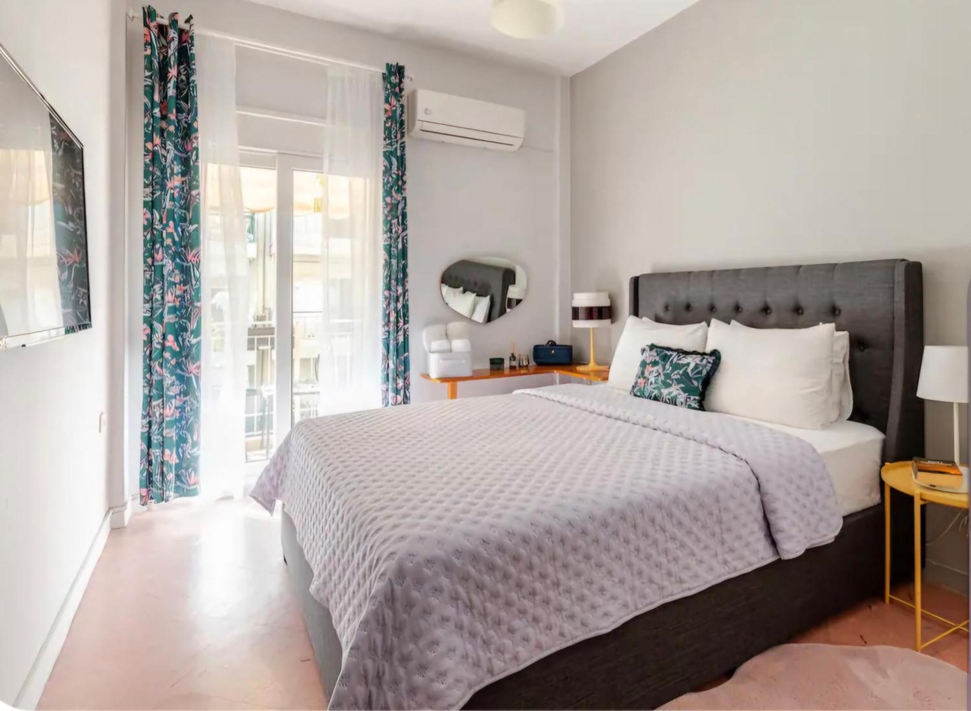 Cozy Flatnext#posidonio#general Clinic# Apartment