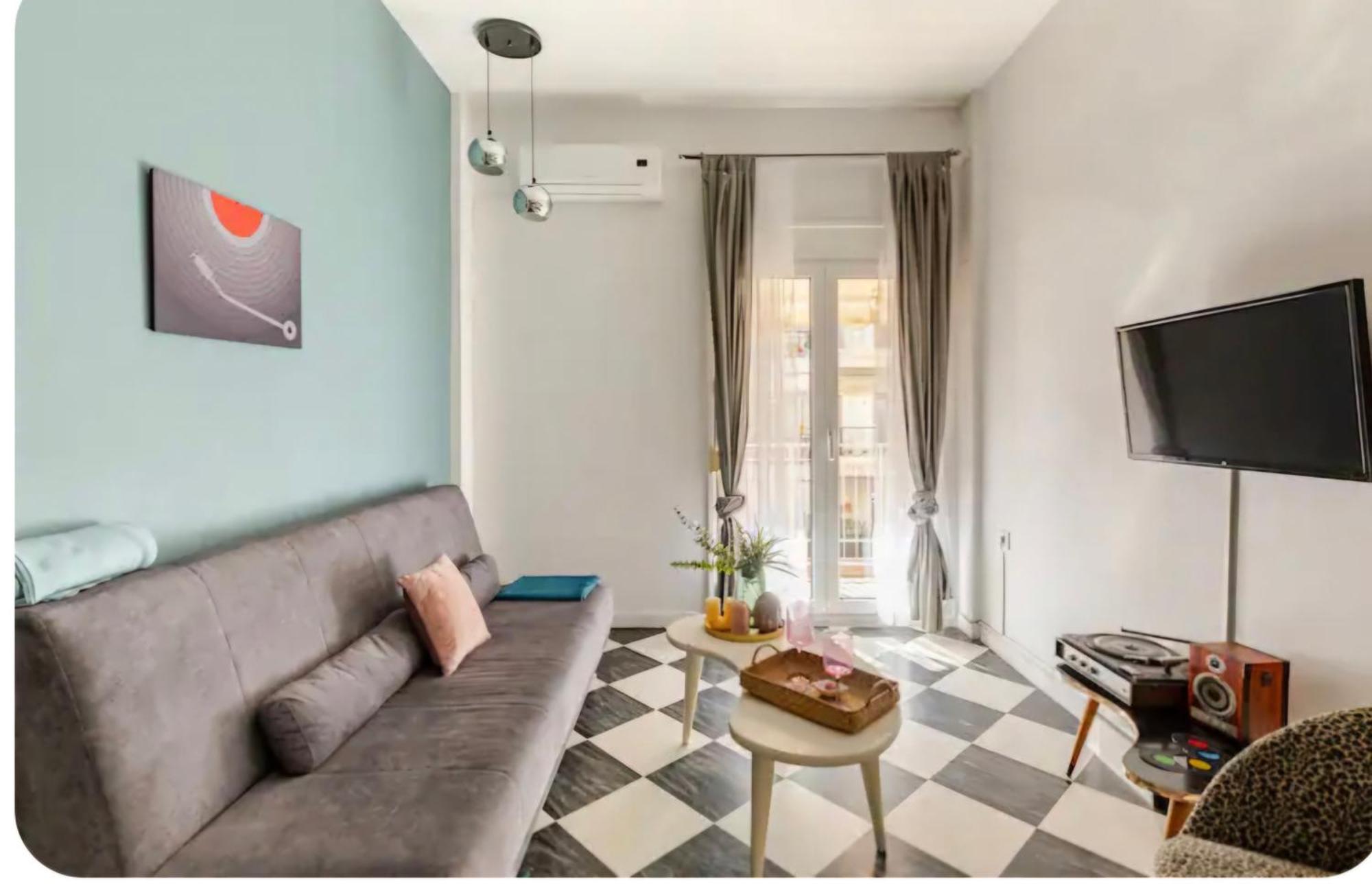 Apartment Cozy Flatnext#posidonio#general Clinic# Thessaloniki
